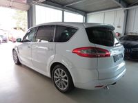 gebraucht Ford S-MAX 2,0TDCI Titanium S+7-Sitzer+Navi+Xenon