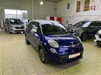 gebraucht Fiat 500L 0,9 Pop Star-Klima-AHZ