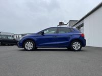 Gebraucht Seat Ibiza Style 95 PS (69 kW) 2021 Blau Kleinwagen