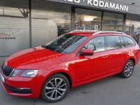 gebraucht Skoda Octavia Combi Soleil*STDHZ*SHZ*Lane&Blind*ACC*