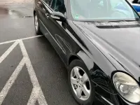 Gebraucht Mercedes E280 177 PS (130 kW) 2004 Schwarz Limousine