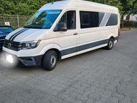 Gebraucht VW Crafter 140 PS (102 kW) 2019 Weiß Van