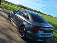 gebraucht Audi A3 35 TFSI Lim. S line Sport-Paket/Plus *NAVI*