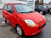 Gebraucht Chevrolet Matiz 52 PS (38 kW) 2010 Kleinwagen