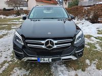 Gebraucht Mercedes GLE350 258 PS (189 kW) 2017 Schwarz SUV