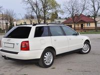 Gebraucht Audi A4 150 PS (110 kW) 1998 Weiß Kombi