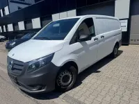 Gebraucht Mercedes Vito 114 PS (83 kW) 2017 Weiß Van
