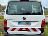 Używany VW Transporter 102 KM (75 kW) 2019 Biały Van