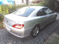 Gebraucht Peugeot 406 Coupe Platinum 133 PS (97 kW) 2004 Grau Coupé