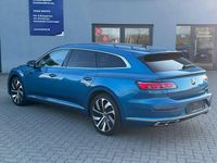 Gebraucht VW Arteon R-line 218 PS (160 kW) 2022 Blau Limousine