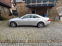 Gebraucht Mercedes CLS350 272 PS (200 kW) 2005 Silber Coupé