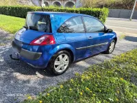 Gebraucht Renault Mégane 98 PS (72 kW) 2005 Blau
