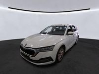 Gebraucht Skoda Octavia Style 116 PS (85 kW) 2023 Candyweiß Kombi