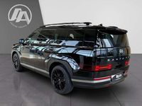 Neu Hyundai Santa Fe Intro Edition 215 PS (158 kW) 2025 Abyss black SUV