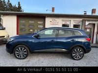 Gebraucht Renault Kadjar Bose Edition 131 PS (96 kW) 2016 Blau SUV
