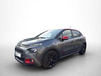 Gebraucht Citroën C3 Feel 110 PS (80 kW) 2019 Grau Kleinwagen