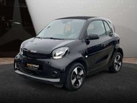 gebraucht Smart ForTwo Electric Drive EQ 60kWed passion cool&Audio Dig Radio