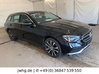 Gebraucht Mercedes E300 194 PS (142 kW) 2020 Schwarz Limousine