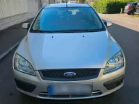 Gebraucht Ford Focus 100 PS (73 kW) 2007 Grau Kleinwagen