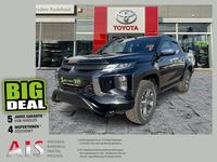 Gebraucht Mitsubishi L200 Spirit 150 PS (110 kW) 2022 Pianoschwarz (p) Abholung