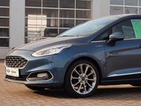 Gebraucht Ford Fiesta Vignale 101 PS (74 kW) 2019 Blau Kleinwagen