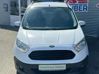 Gebraucht Ford Transit Trend 75 PS (55 kW) 2017 Weiß Kombi