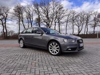 Gebraucht Audi A4 Ambition 150 PS (110 kW) 2014 Grau Kombi