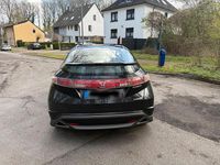 Gebraucht Honda Civic Type S 140 PS (102 kW) 2007 Schwarz Coupé