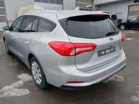 Gebraucht Ford Focus 101 PS (74 kW) 2020 Silber Kombi