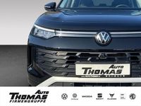 Gebraucht VW Tayron Life 150 PS (110 kW) 2025 Grenadillschwarz metallic SUV