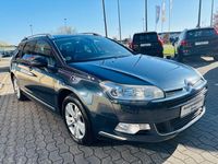 Second-hand Citroën C5 Exclusive 163 CP (119 kW) 2014 Albastru Break