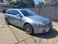 Gebraucht Opel Insignia 160 PS (117 kW) 2011 Grau Kombi