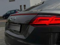 Gebraucht Audi TT S-Line 245 PS (180 kW) 2021 Grau Coupé