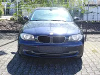 Brugt BMW 116 116 HK (85 kW) 2007 Blå Hatchback