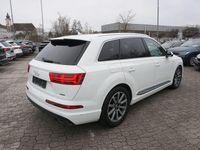 Gebraucht Audi Q7 S-Line 218 PS (160 kW) 2018 Weiß SUV