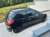 gebraucht Peugeot 206 Pop Art Edition Schrägheck - TÜV bis 09/2025