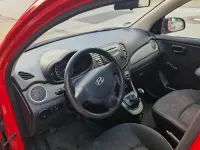 Gebraucht Hyundai i10 Classic 67 PS (49 kW) 2011 Rot Kleinwagen