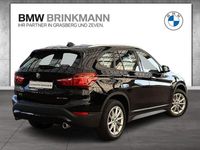 Gebraucht BMW X1 150 PS (110 kW) 2020 Schwarz SUV