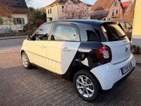 Gebraucht Smart ForFour 71 PS (52 kW) 2018 Weiß Kleinwagen