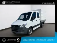 Gebraucht Mercedes Sprinter 150 PS (110 kW) 2022 Arktikweiß Van