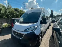 Gebraucht Fiat Ducato 131 PS (96 kW) 2018 Weiß Van