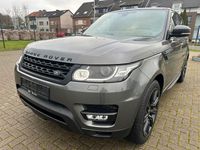 Gebraucht Land Rover Range Rover HSE Dynamic 258 PS (189 kW) 2015 Grau SUV