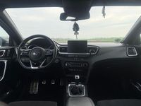 Gebraucht Kia ProCeed GT 204 PS (150 kW) 2019 Weiß Kombi