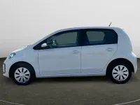 Gebraucht VW up! 65 PS (47 kW) 2021 Pure white Kleinwagen
