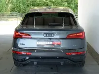 Gebraucht Audi Q5 Sportback S-Line 204 PS (150 kW) 2023 Grau SUV