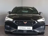 Gebraucht Cupra Leon VZ 300 PS (220 kW) 2024 Schwarz Kombi