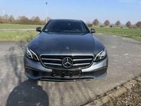 Gebraucht Mercedes E220 194 PS (142 kW) 2019 Grau Limousine