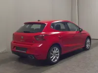Gebraucht Seat Ibiza FR-Line 110 PS (80 kW) 2023 Rot Kleinwagen