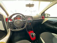 gebraucht Toyota Aygo Automatik, Navi, 8 fachbereift, Klimaautomatik