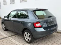 Gebraucht Skoda Fabia 90 PS (66 kW) 2017 Grau Limousine